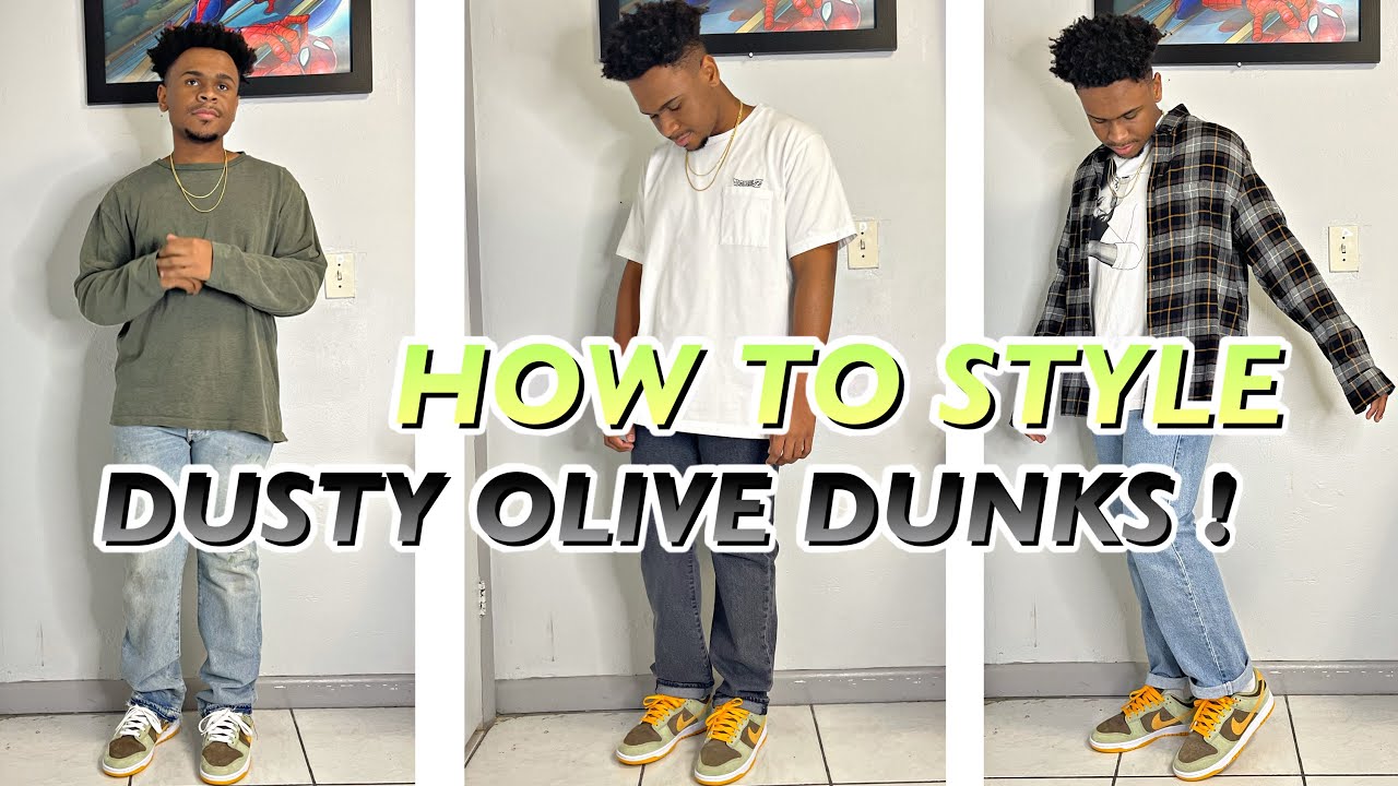 Styling Tips for Your Olive Green Nike SB: How to Rock Them With Any Outfit (Easy Guide Here)