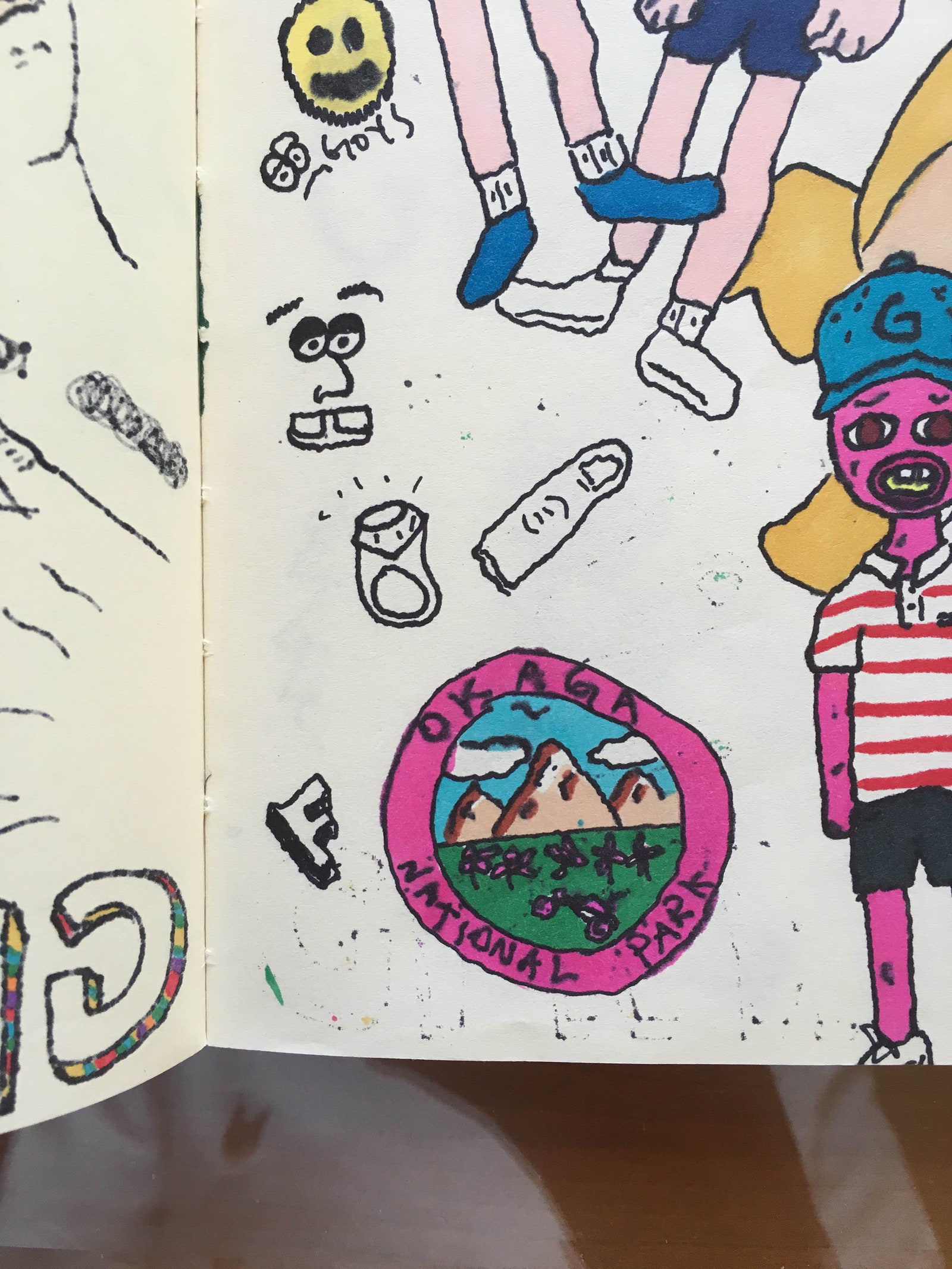 Cool Golf Tyler The Creators Drawings and Other Art From the Famous Musician
