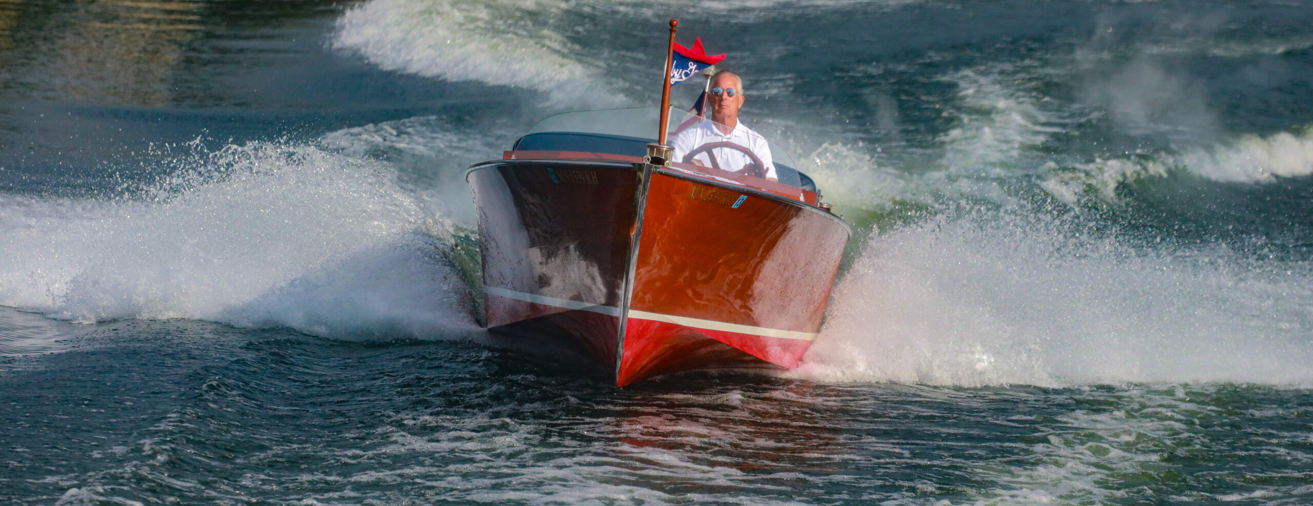 The John Allen Boat Collection: Get a Closer Look at His Boats