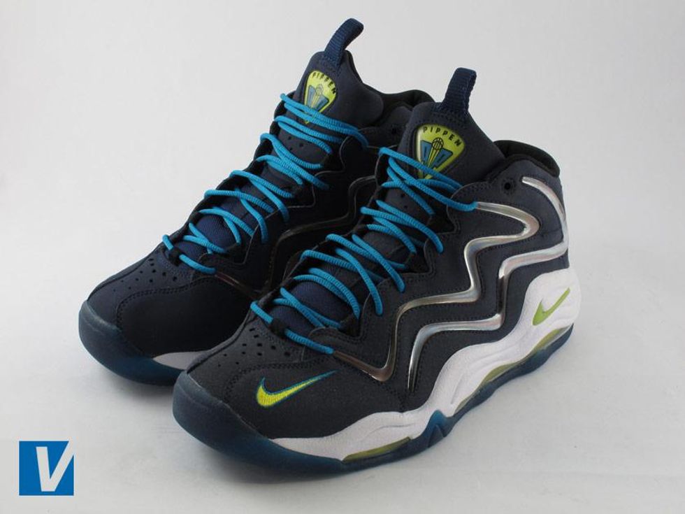 Pippen Shoes: Real or Fake? Learn How to Spot the Difference!