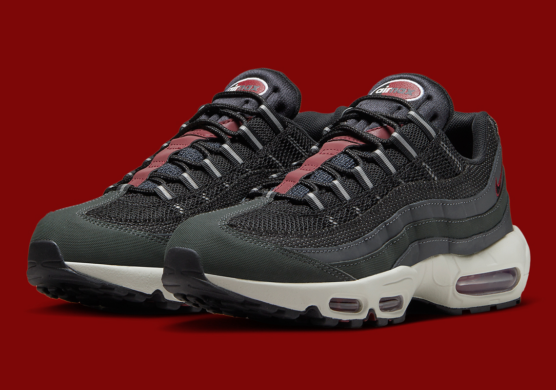 Looking for Air Max 95 Gray and Red? Check Out These Awesome Offers!