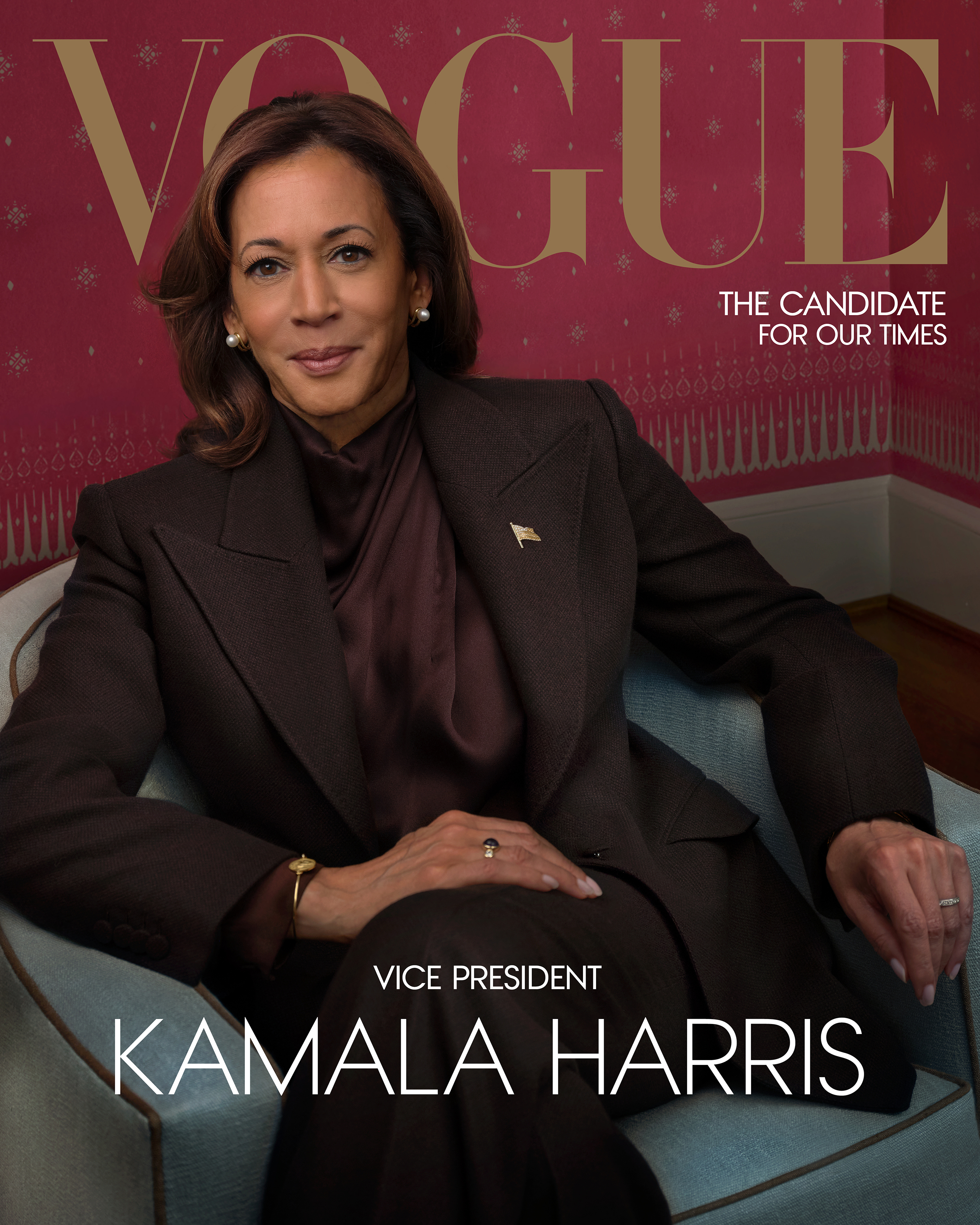 Vogue Magazine Cover 2024: Whos Gracing the Front Page and Why It Matters for Fashion Trends?