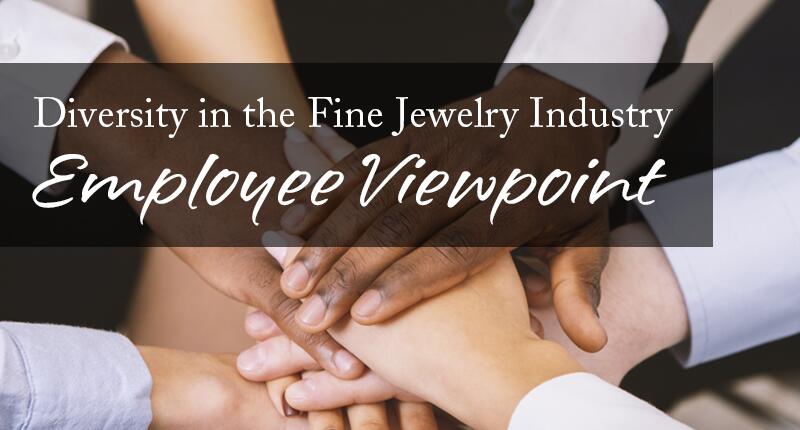 Jewelery Ads With Only One Race: Why Is It a Problem?(Discuss the issue of diversity and inclusion)