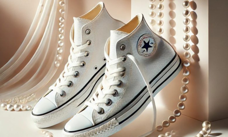 Pearls and Chucks: Classic or Trendy? (Get the Ultimate Style Guide Here)