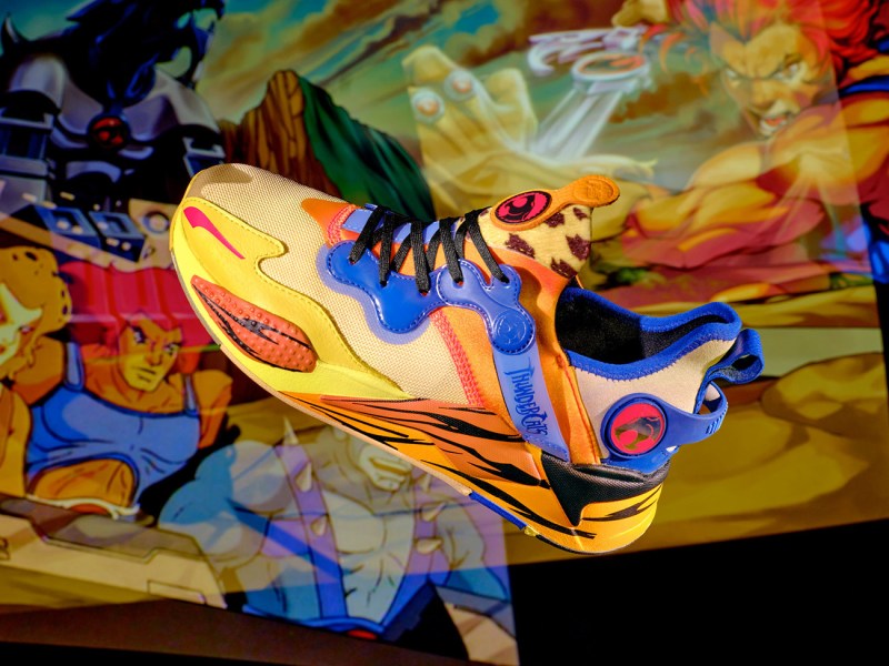 Puma Thundercats Sneakers: Cool Kicks or Just Another Collab?