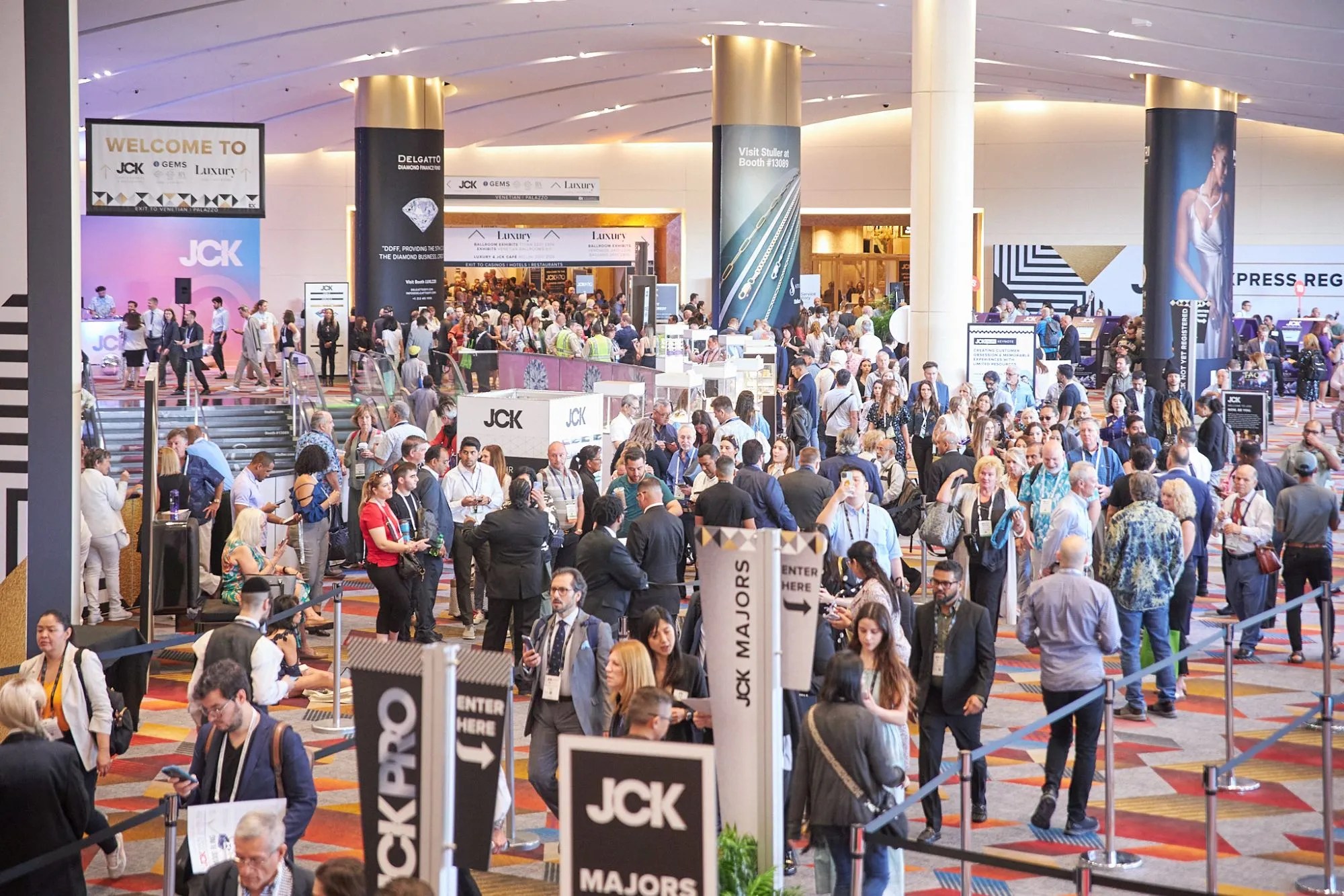 Planning Your Year? Must-Attend Jewelry Trade Shows 2024, Here Are Key Dates and Locations.