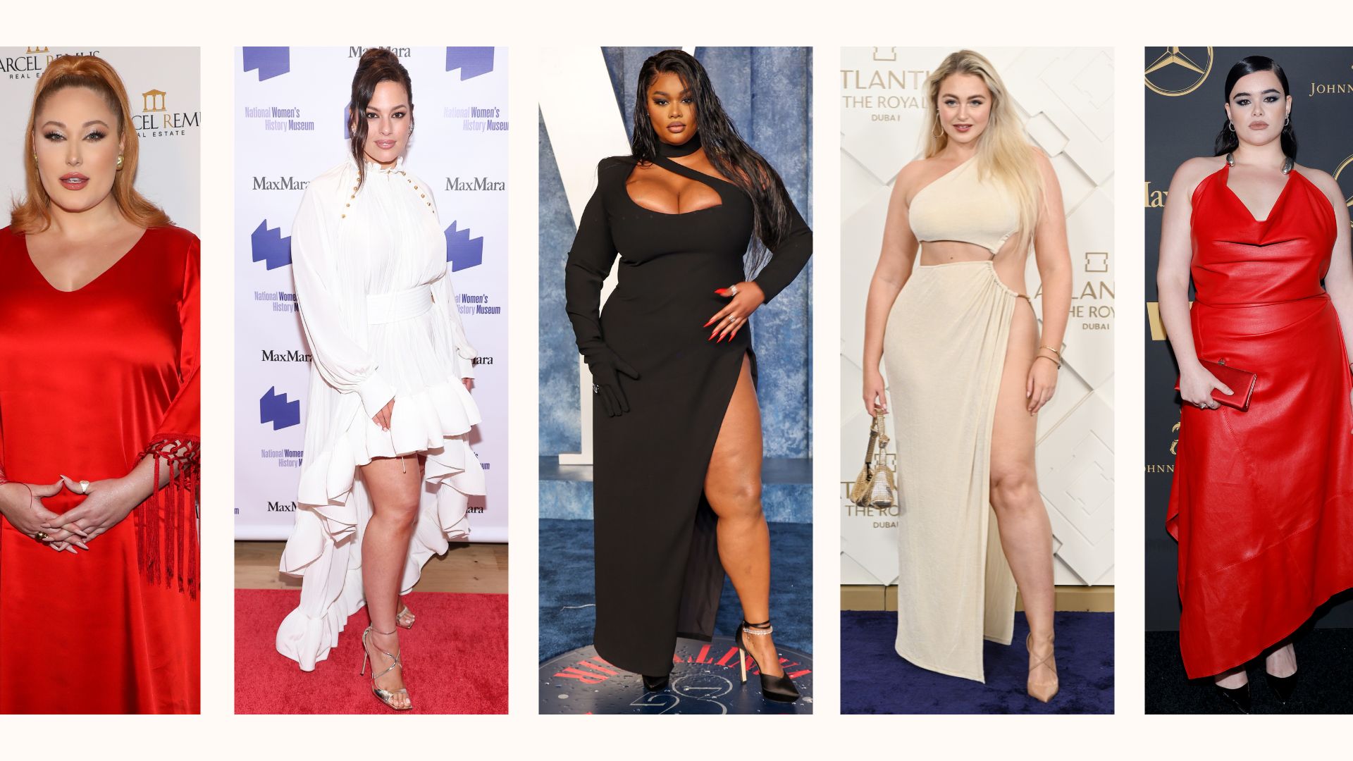 Popular Plus Size Models: Check Out the Top Models Right Now!
