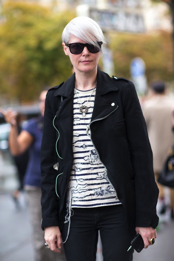 Kate Lanphear style: get the look of the fashion icon!
