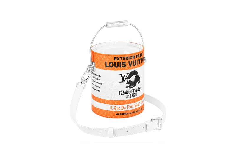 Why is Everyone Talking About lv paint can? Get the Details Here!