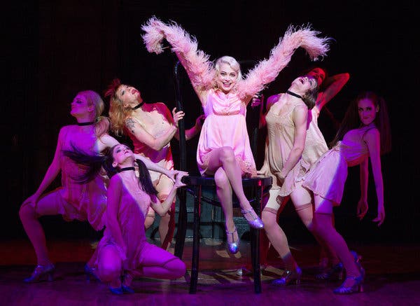 cabaret musical costumes: Top picks and where to find them!