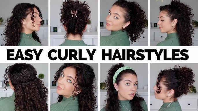 Best Haircuts for Curly Medium Hair | Simple Tips for a Great Look