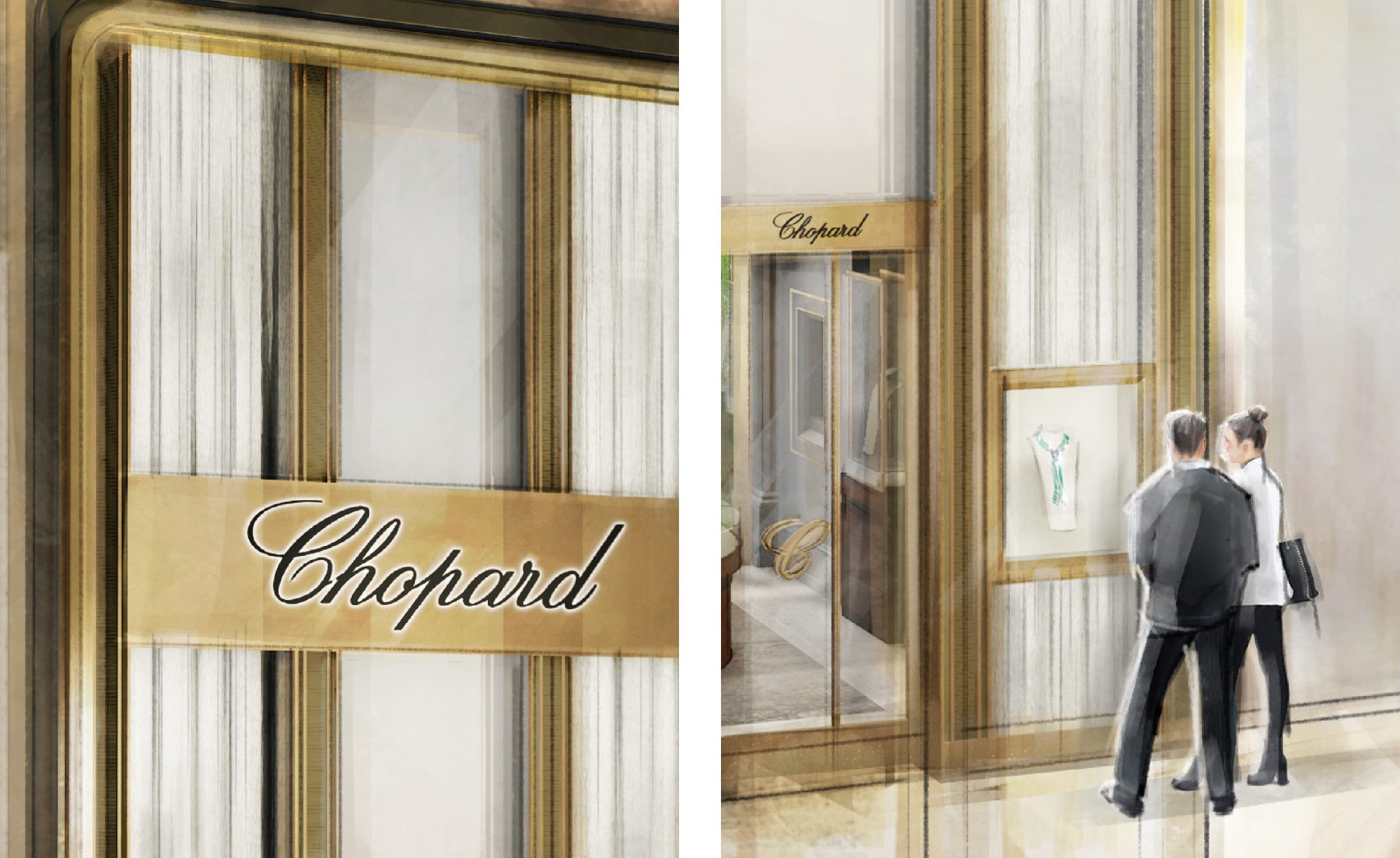 Visit the Chopard Store NYC: Experience Luxury and Elegance Now.