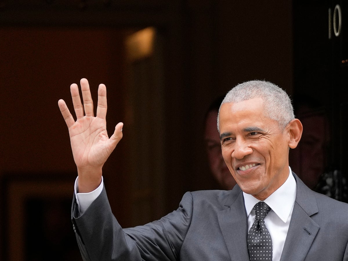 What happened when Obama visited 10 Downing Street? A look back at the historic meeting and its impact on US-UK relations.