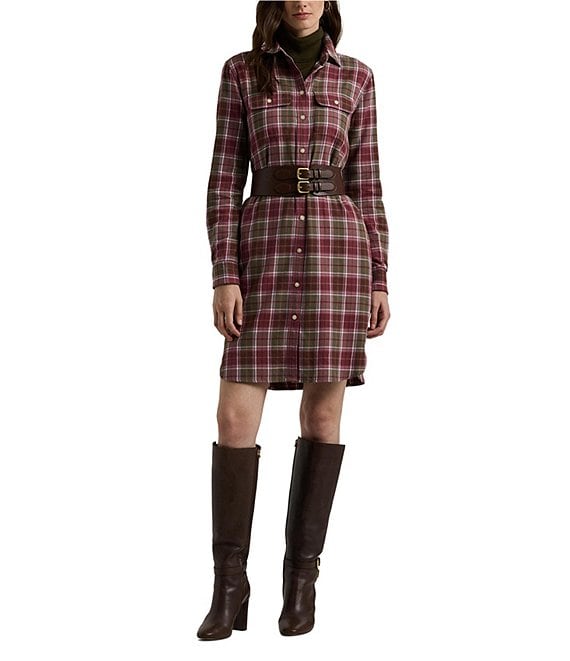 Best Lauren Ralph Lauren Shirt Dress: Check Our Top Picks Now!