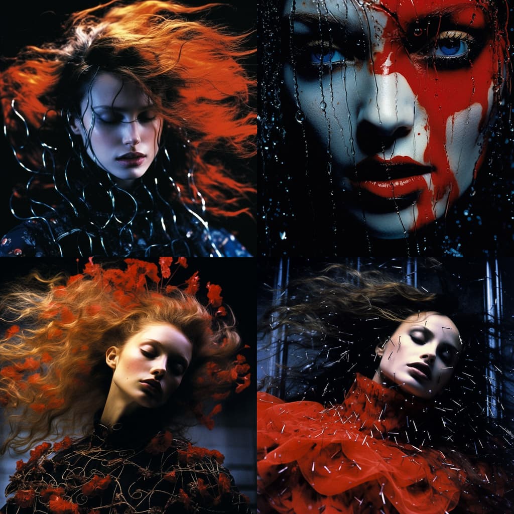 Mario Sorrentis Photography Style: How He Captures Beauty and Raw Emotion.