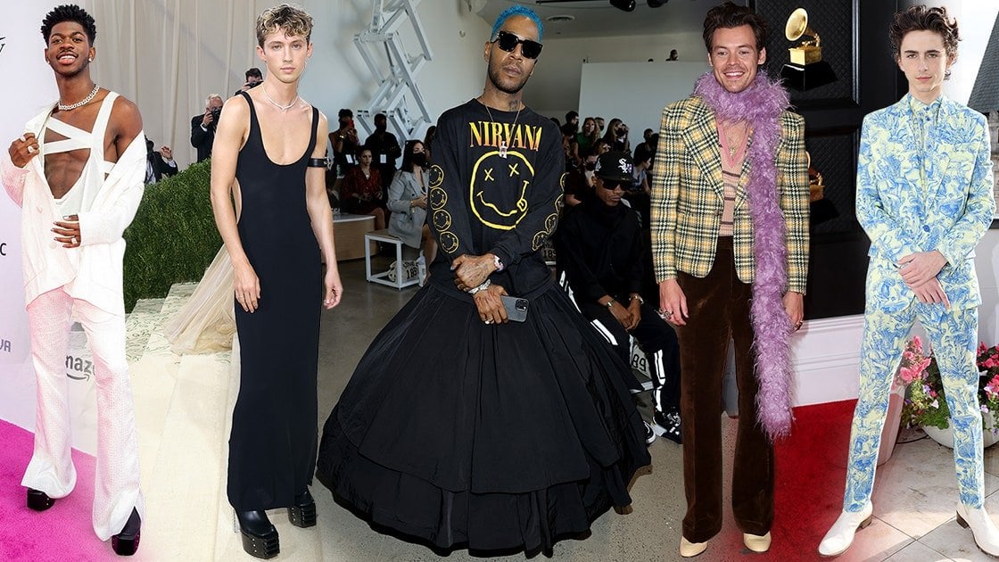Straight Male Fashion Designers: Are They Changing the Game?
