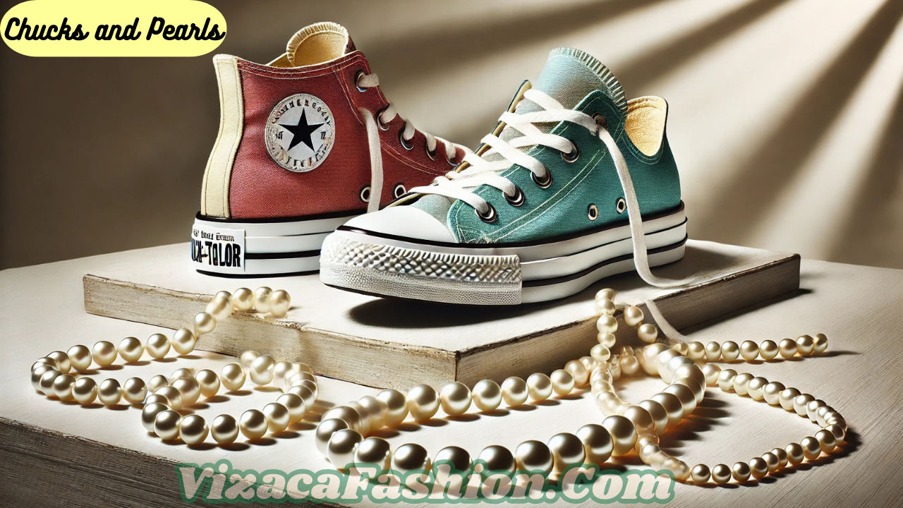 Pearls and Chucks: Classic or Trendy? (Get the Ultimate Style Guide Here)