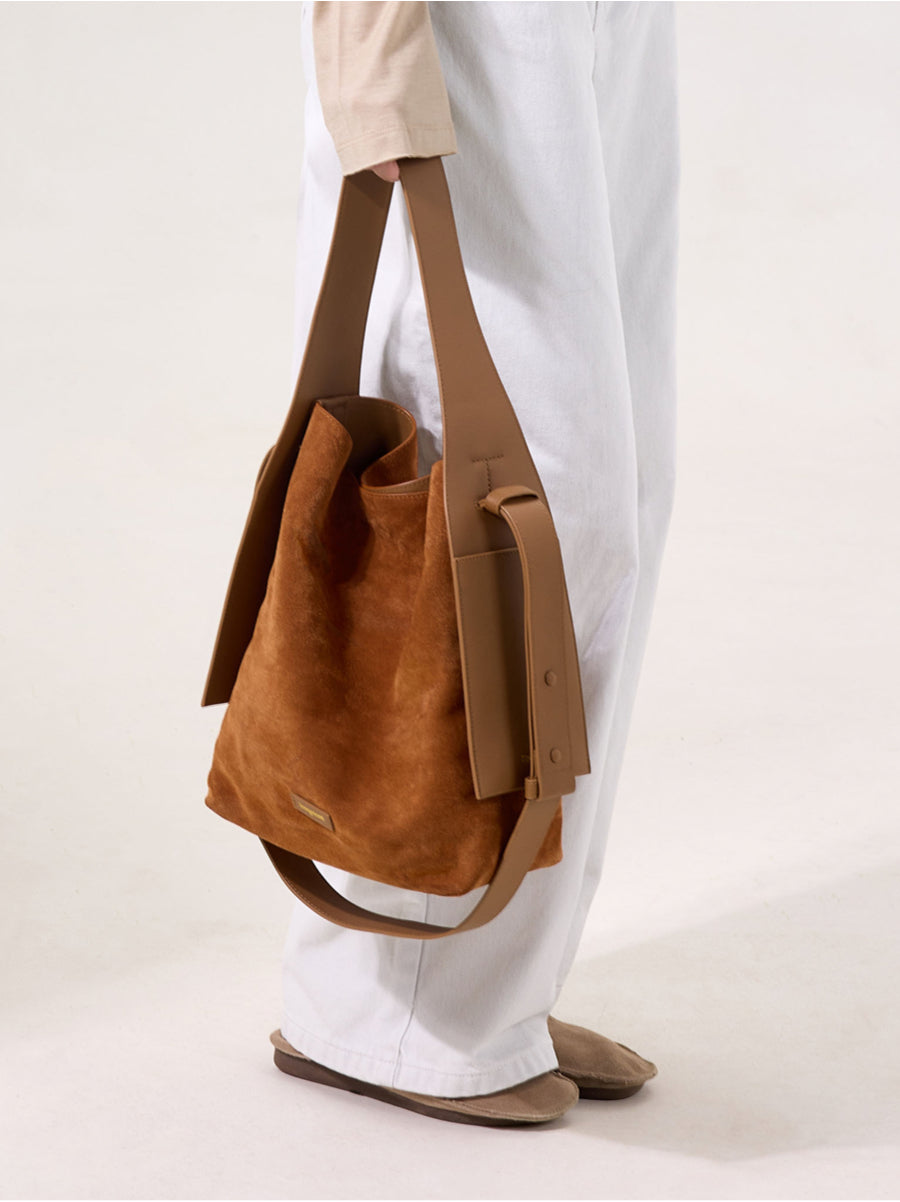 Suede Brown Tote Bag: Your Ultimate Guide to Stylish and Practical Everyday Bags