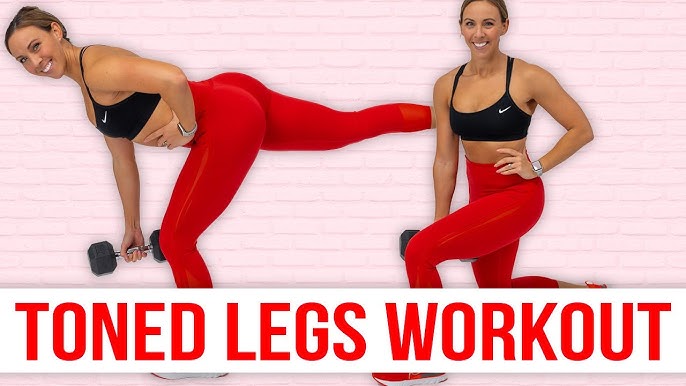 Get Legs Like Phoebe Dynevor: Easy Exercises for Amazing Legs
