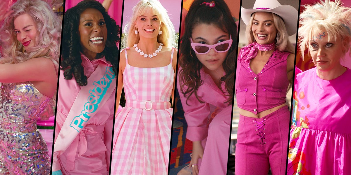 Cool Barbie Outfits How to Dress Like Barbie Today