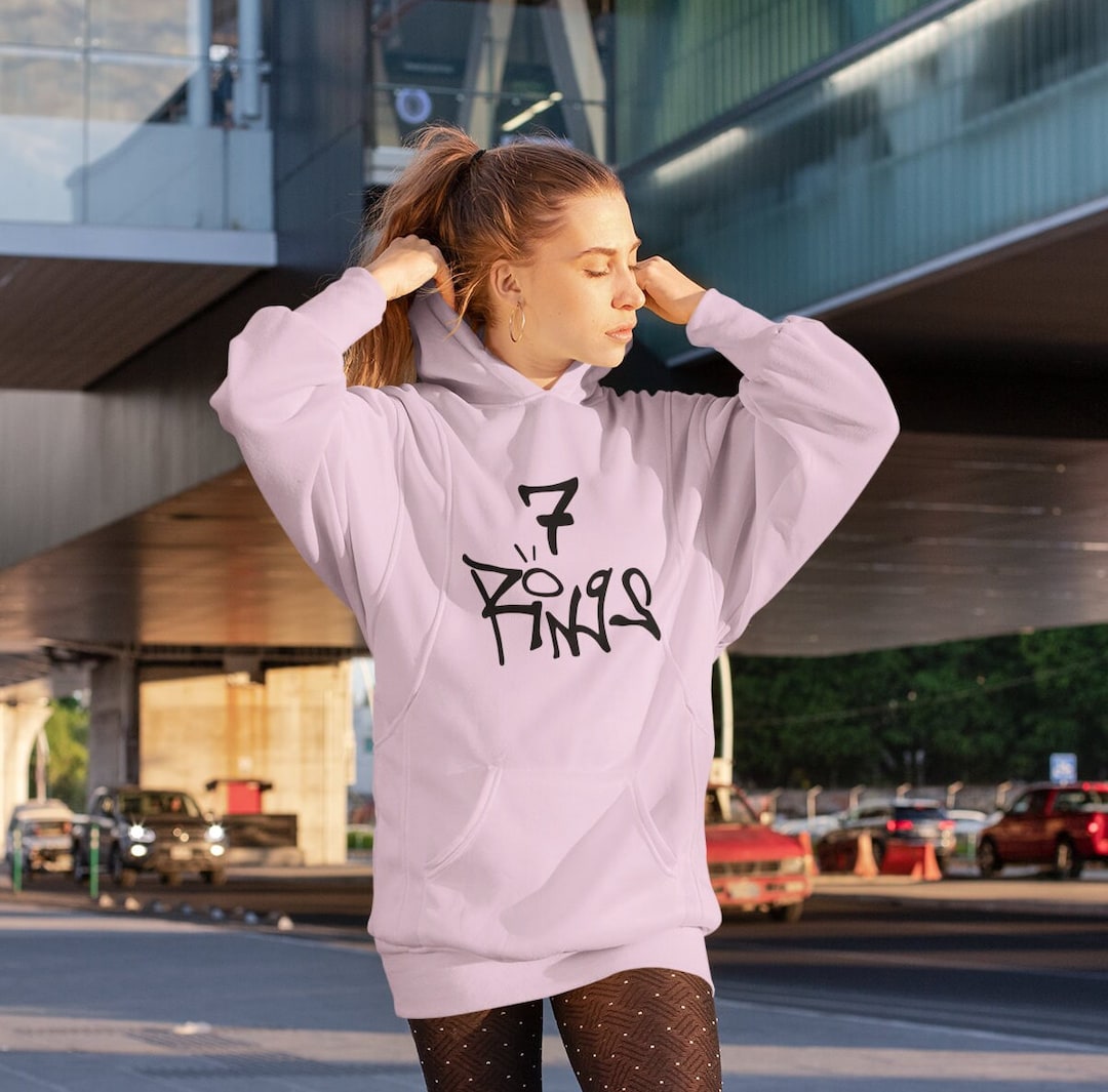 Ariana Grande Sweat Suit Outfit: Where to Buy Similar Styles?