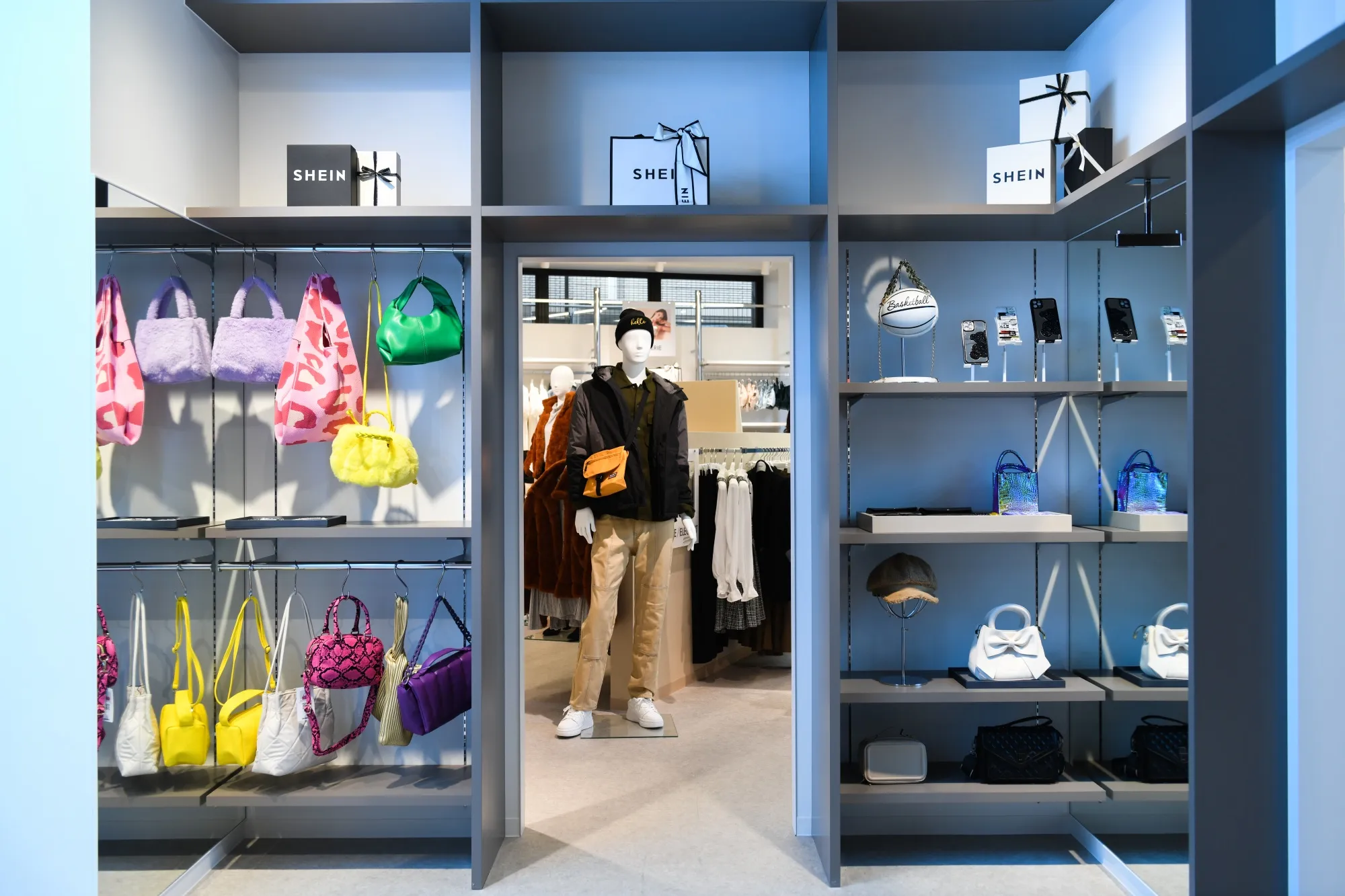 Visit shein tokyo showroom: What to expect inside the store