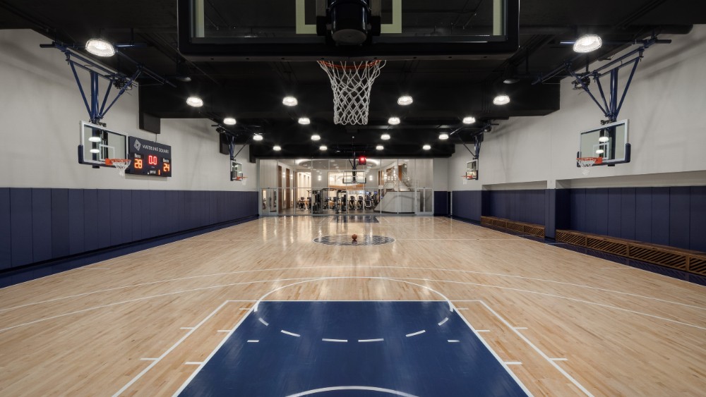 Basketball Court Mansion: What to Look For? (Your Guide to Finding the Perfect Home with a Court!)