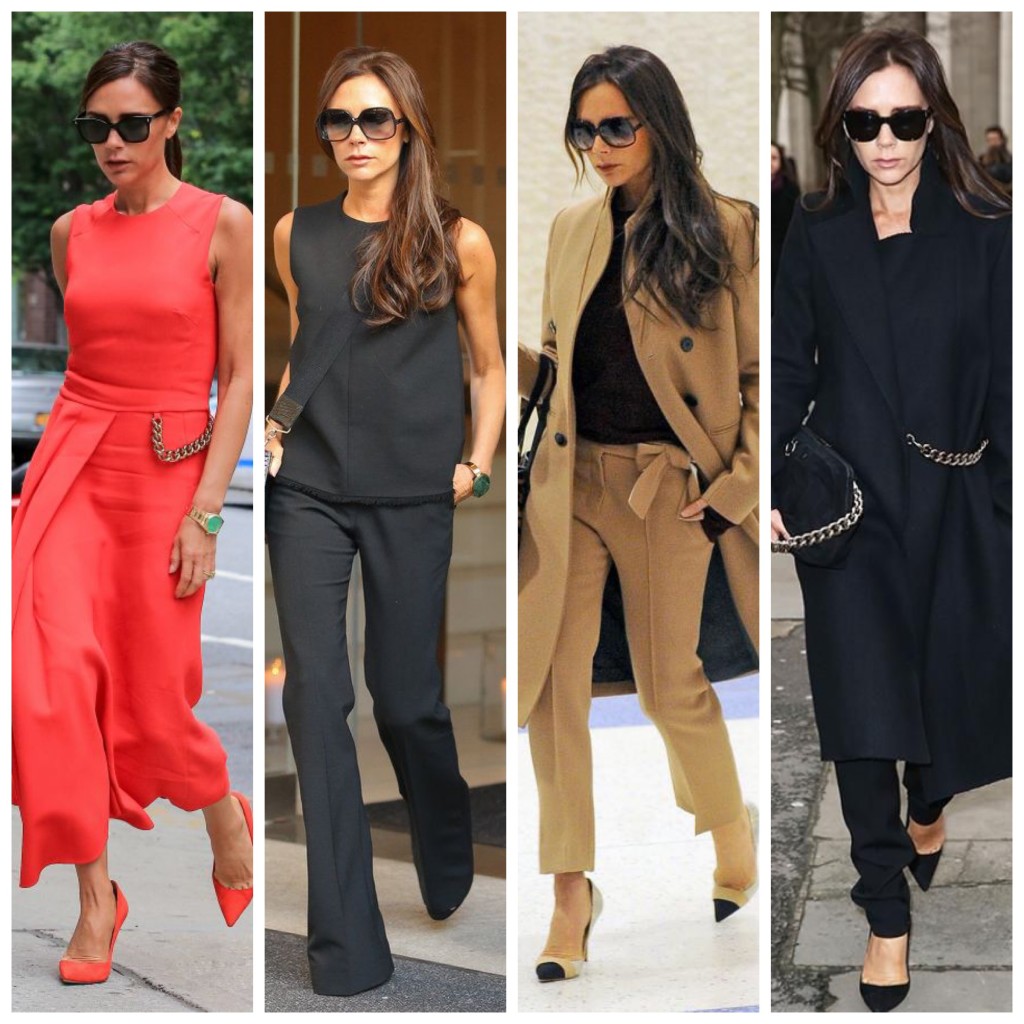 Best Victoria Beckham Casual Style: Recreate Her Everyday Fashion Looks Now