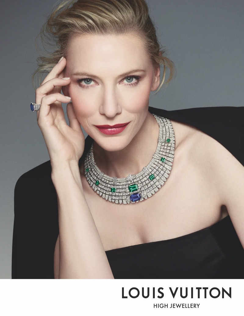 Cate Blanchett x Louis Vuitton: Explore the Stylish Collaboration and Where to Find the Pieces