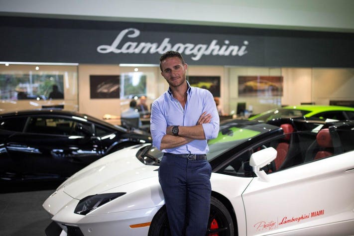 Who is the CEO of Prestige Imports? Learn About the Man Behind the Luxury Car Dealership in Miami Florida.