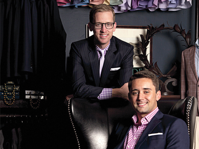 Find Your Style at Alton Lane Richmond: Custom Suits for Every Occasion