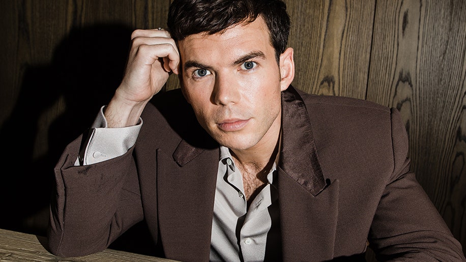 Luke Newton in British GQ: Hot News! You Need to Know All About This Magazine Spread.