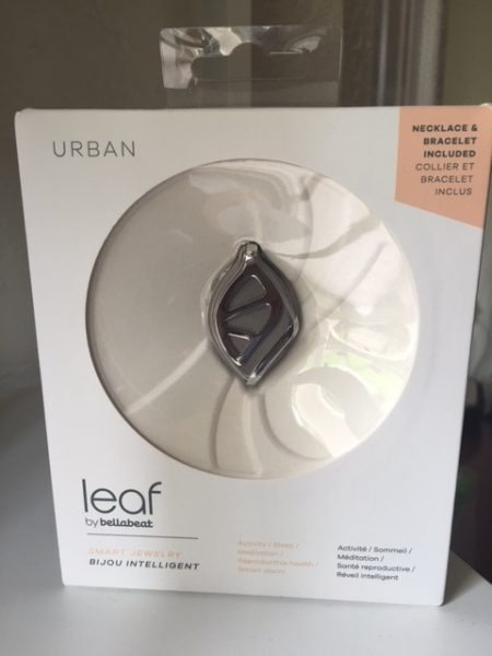 Leaf Urban by Bellabeat Review: How it helps you track your health and get your stress relieved?