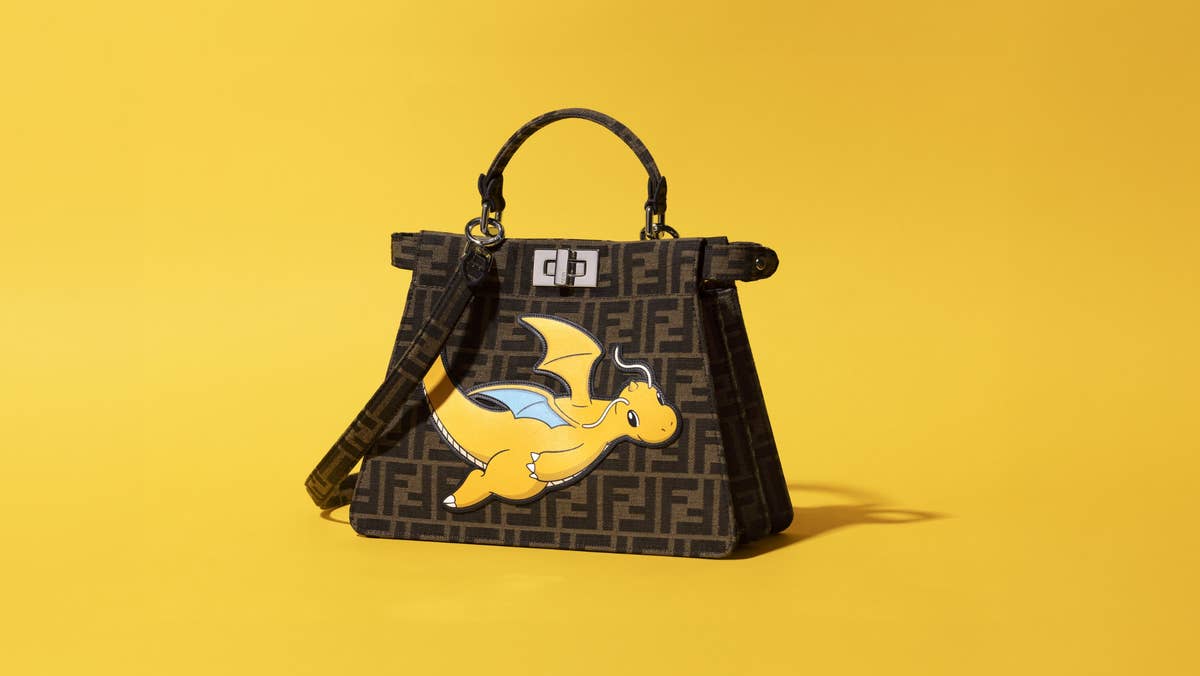 Want a Fendi Pokemon Bag? Find Out How to Get Yours!