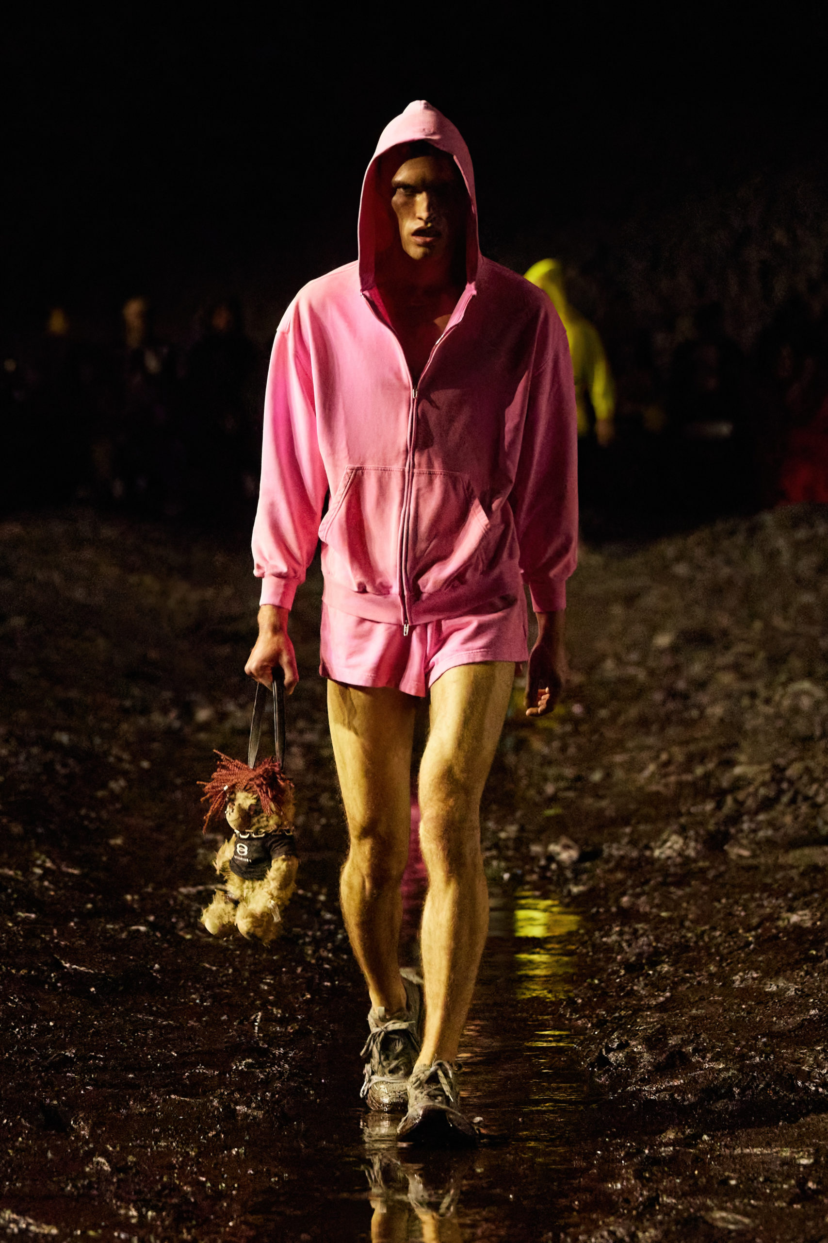 Balenciaga Fashion Show Mud: Love It or Hate It? Check Out the Wildest Looks