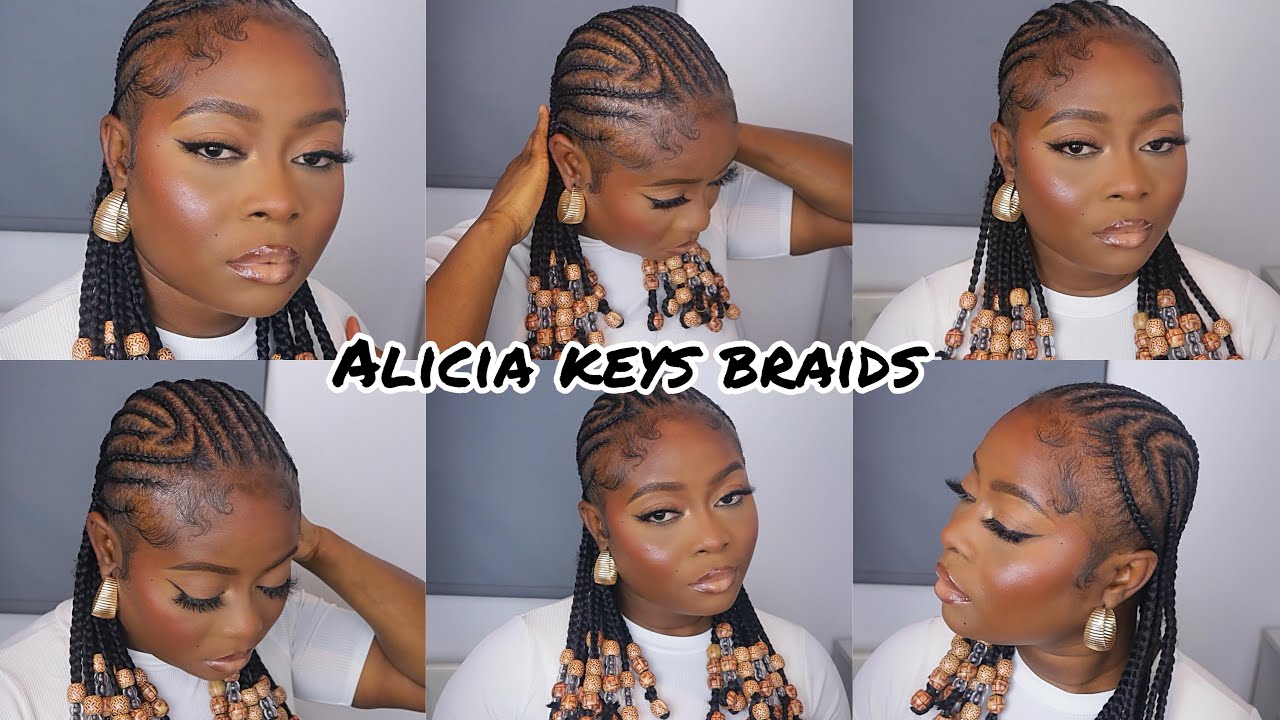 Get Alicia Keys style easily: Follow these simple tips!
