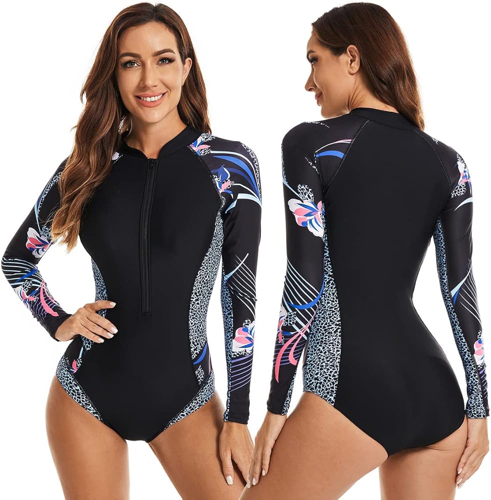 Womens Long Sleeve Bathing Suit Guide | Stay Protected and Stylish