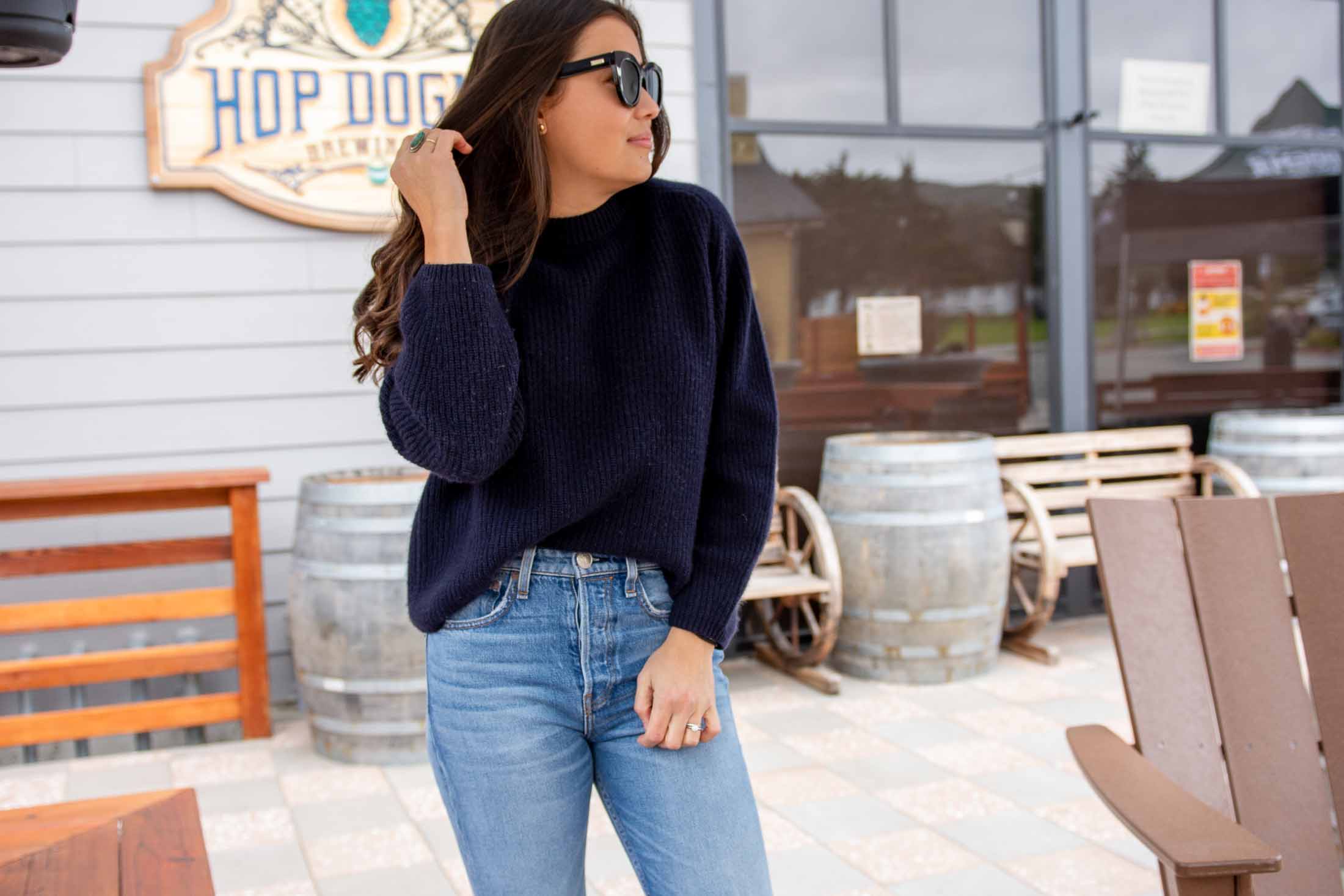 How to style rag and bone straight leg jeans: Your ultimate guide to everyday looks.