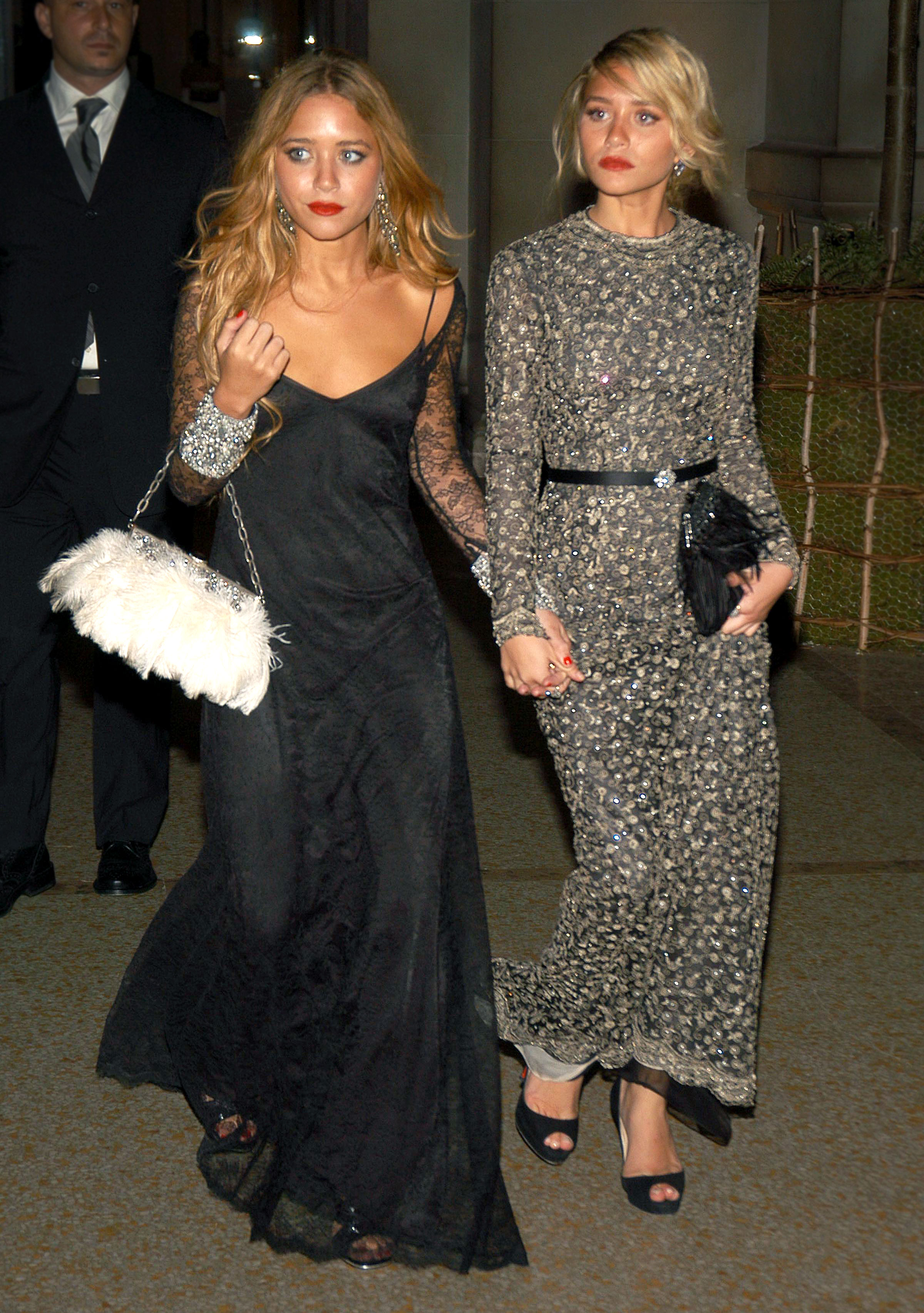 Olsen Twins Photoshoot: Relive Their Best Fashion Moments.