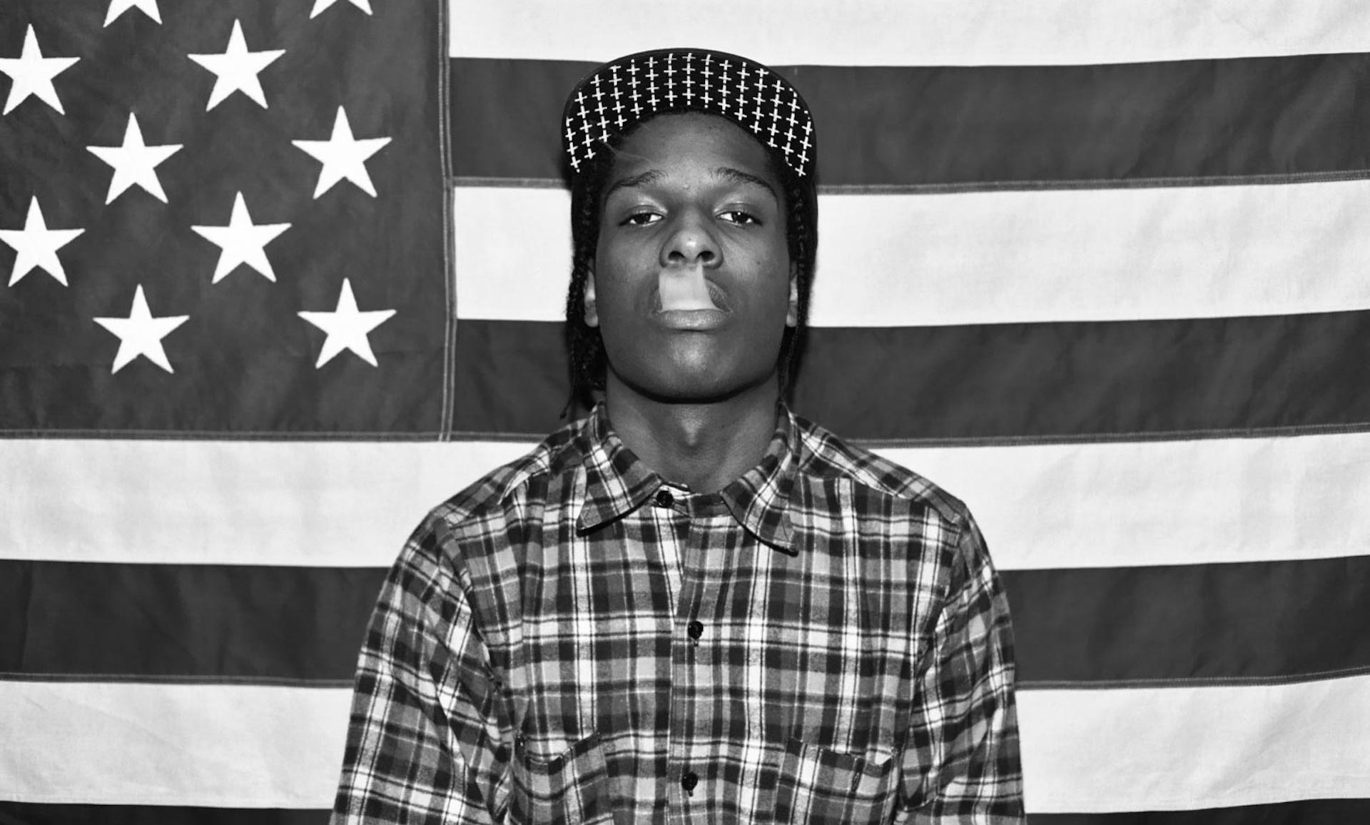 Love ASAP Rocky Album Artwork? See All His Covers Here!