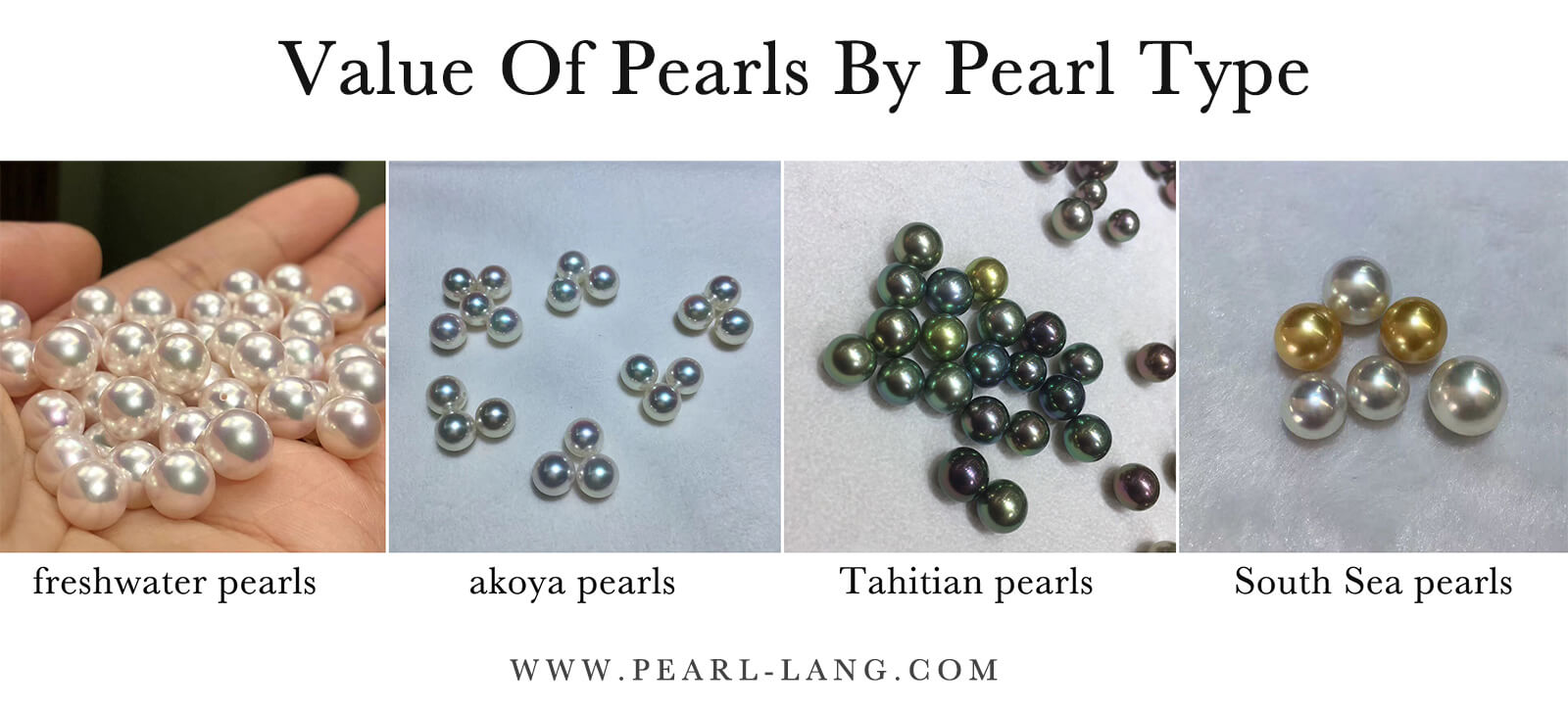 Most Valuable Pearl Types: Learn Which Pearls Are Worth Most!