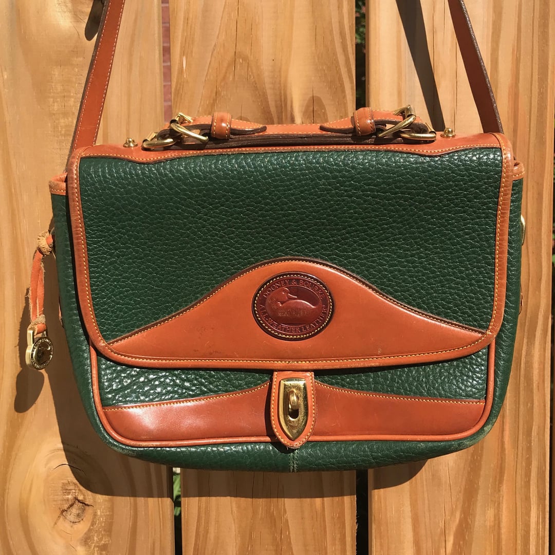 Love Dooney Bourke Bag Vintage? Heres Where to Find Them!