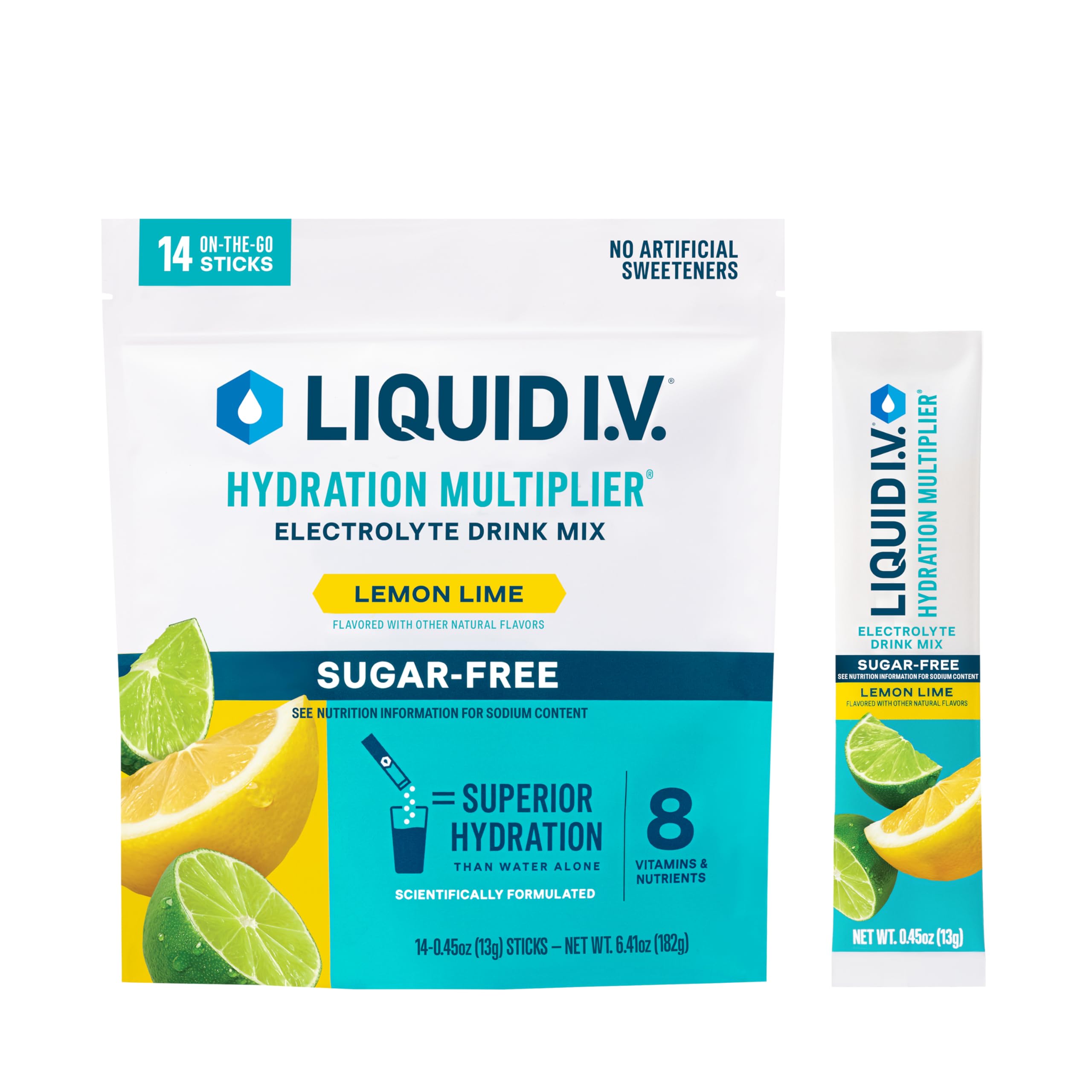 Does Liquid IV Have Artificial Sweeteners? Read This Before You Drink It!