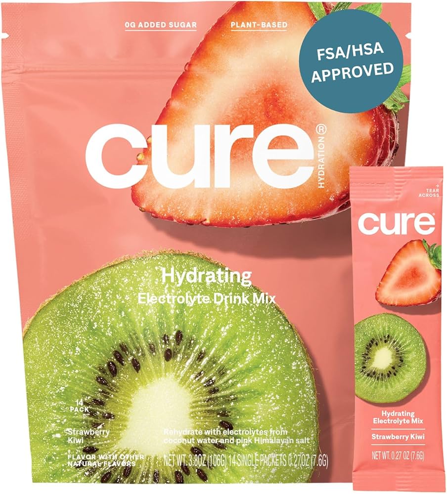 Cure Electrolyte Imbalance Naturally (Easy Ways to Feel Better Now)
