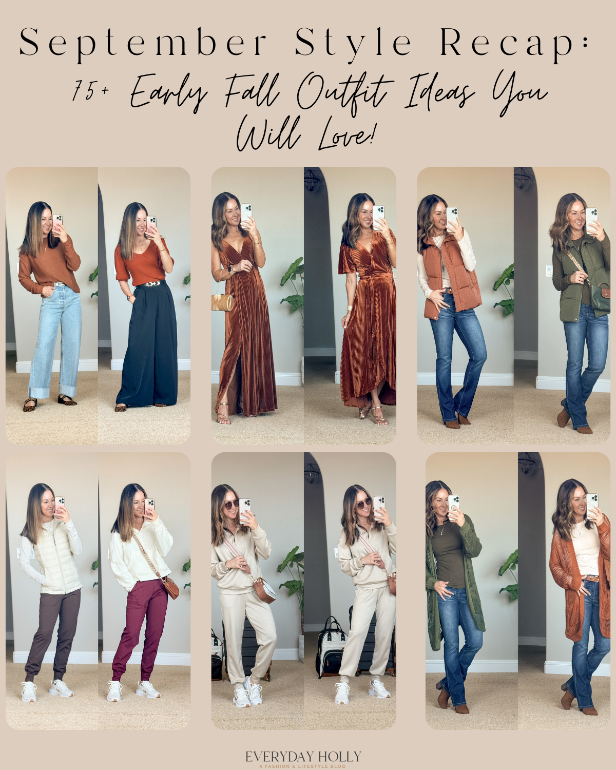 Get Your Fall Must Haves Here - Cozy Styles Youll Love To Wear