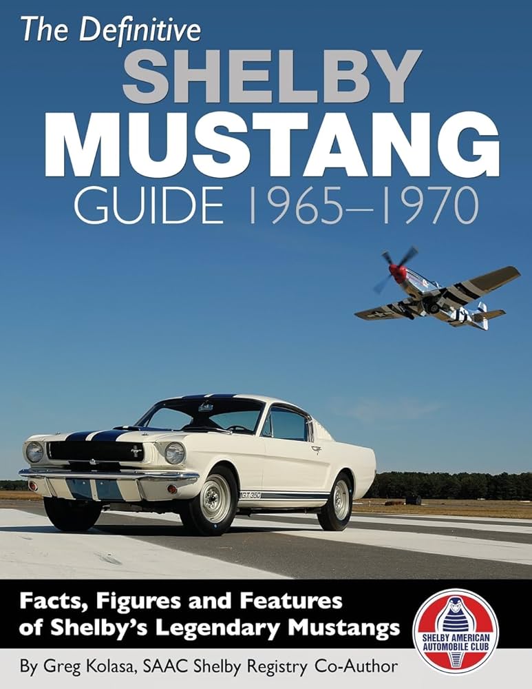Shelby 65 Mustang: Your Ultimate Guide to Owning This Classic Muscle Car!