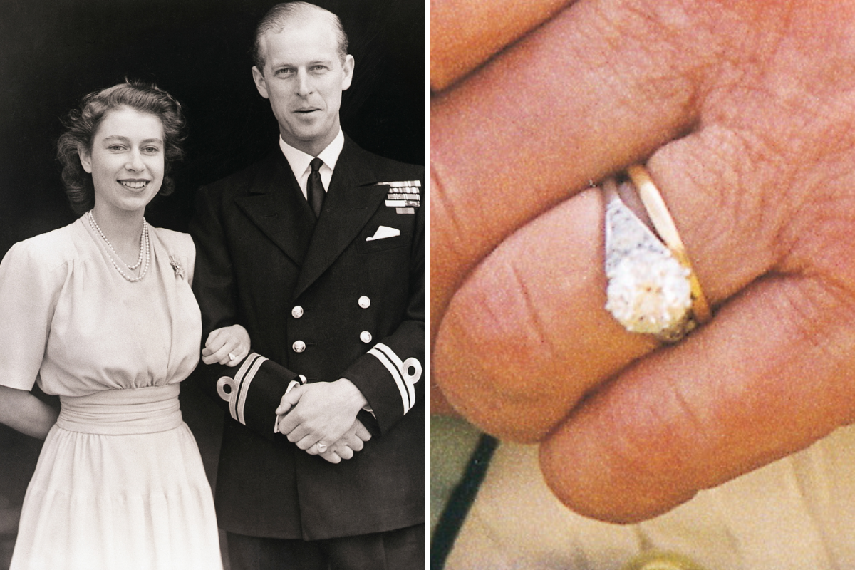 Queen Elizabeth Wedding Ring Value Explained: Get the Facts on This Iconic Ring!