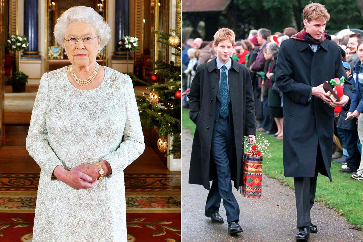 Royal Family Christmas Photos: See How the Royals Celebrate the Holidays Every Year