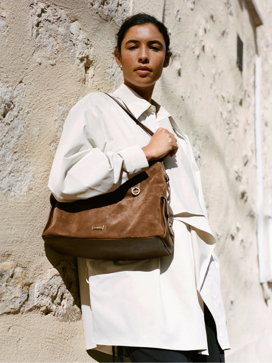 Suede Brown Tote Bag: Your Ultimate Guide to Stylish and Practical Everyday Bags