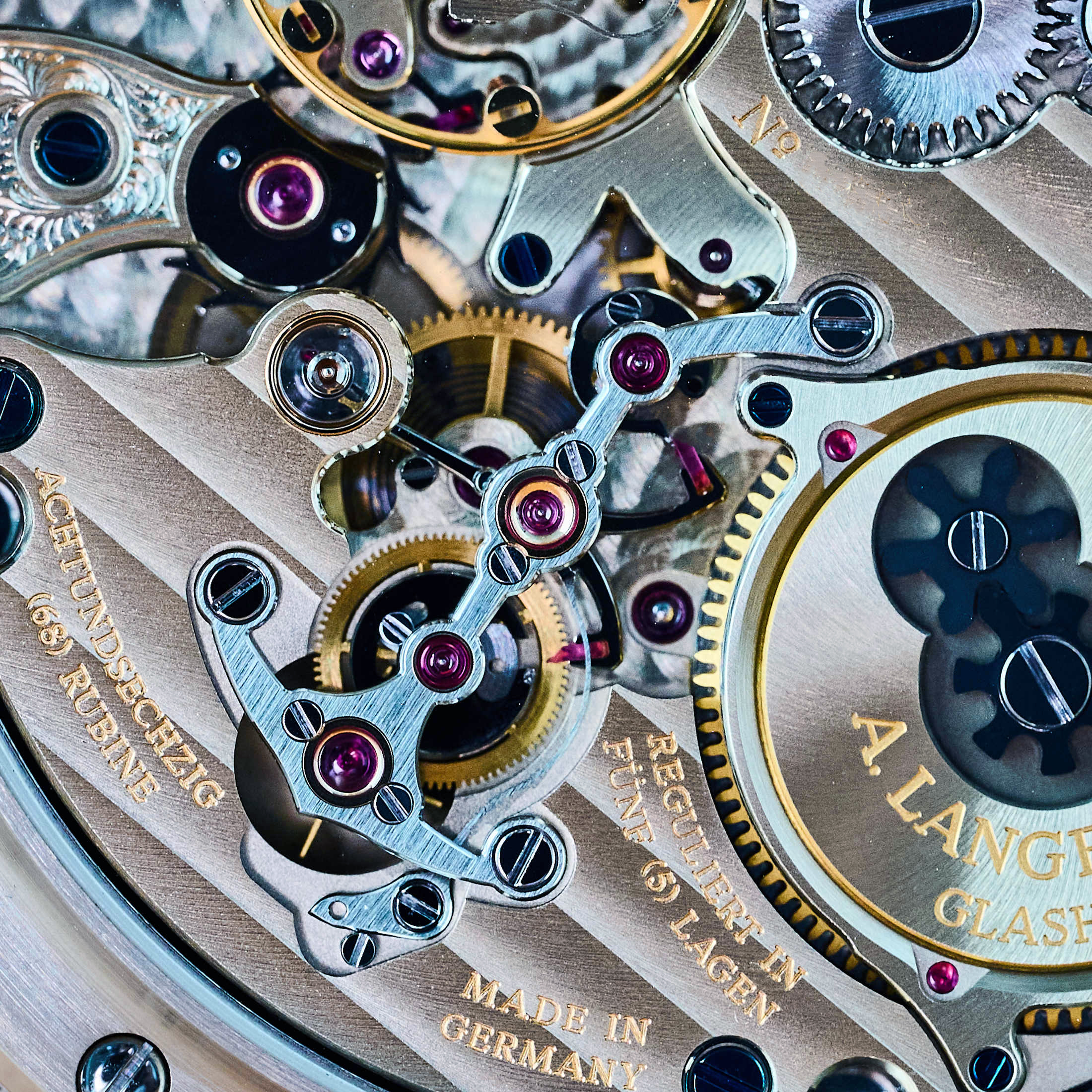a lange movement: A beginners guide to understanding its magic